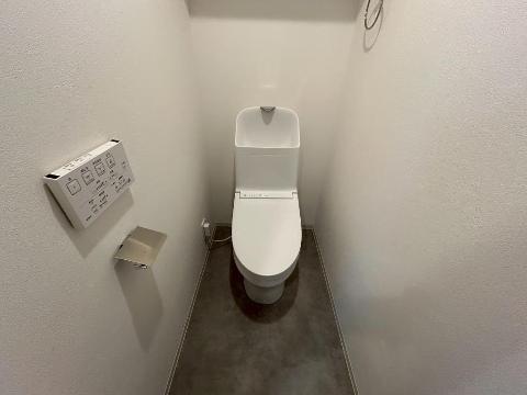 トイレ　シャワー付トイレ