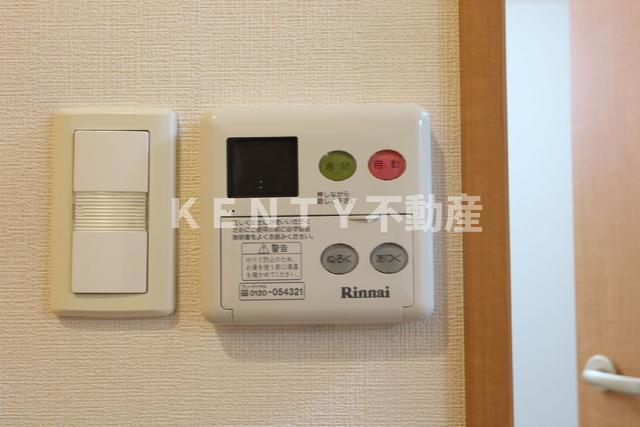 その他設備　設備