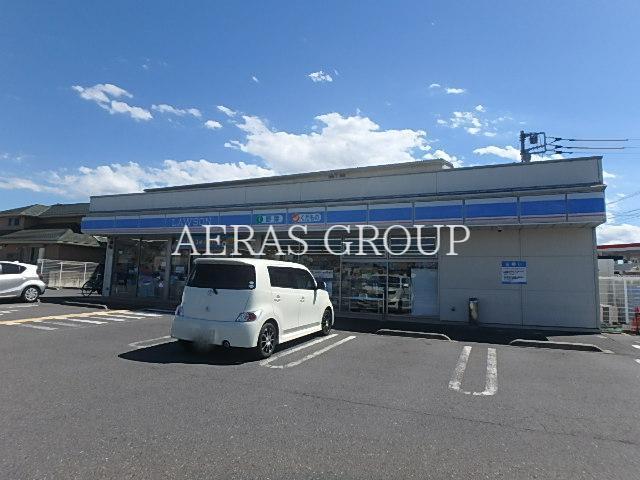 コンビニ　ローソン 越谷七左町店（コンビニ）まで211m