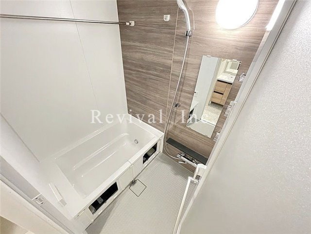 バス・シャワールーム　もちろん追い炊き・浴室乾燥機完備です
