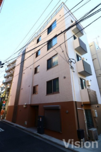 建物外観　外観！