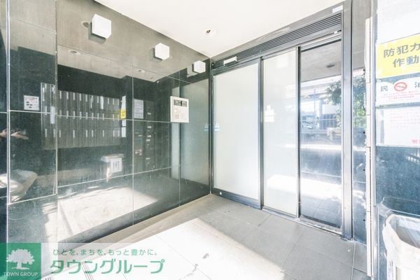 ロビー