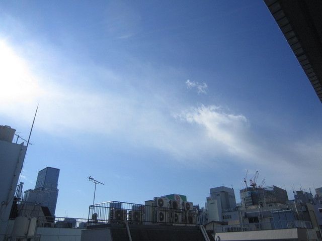 眺望　NULL