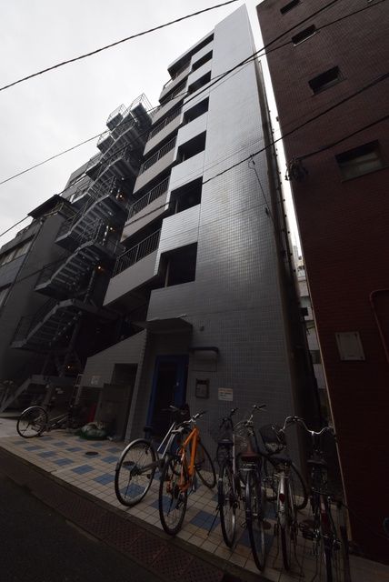 建物外観　NULL