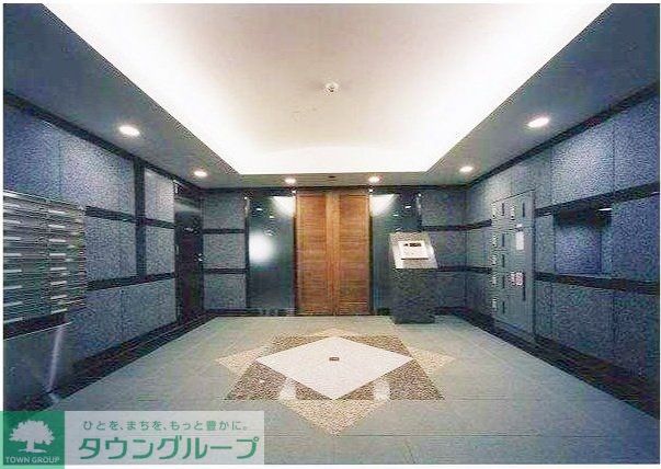 ロビー　部屋探しは株式会社　タウンハウジング　までお気軽にお問合せ…