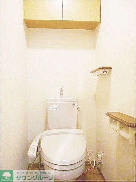 トイレ　お部屋探しは株式会社　タウンハウジング　までお気軽にお問合…