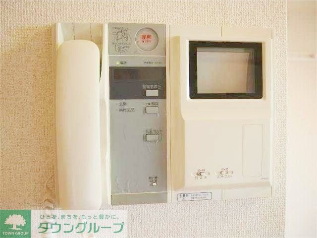 セキュリティ　部屋探しは株式会社　タウンハウジング　までお気軽にお問合せ…