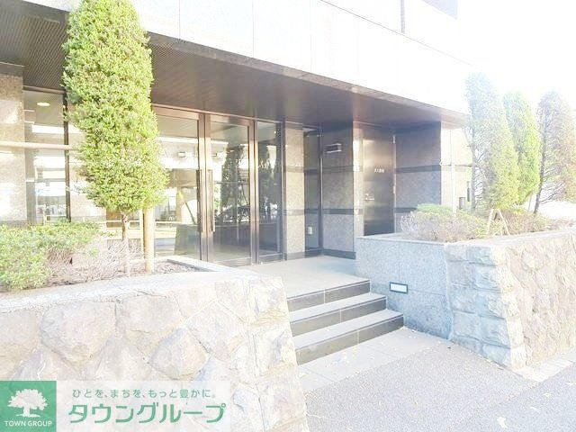エントランス　部屋探しは株式会社　タウンハウジング　までお気軽にお問合せ…
