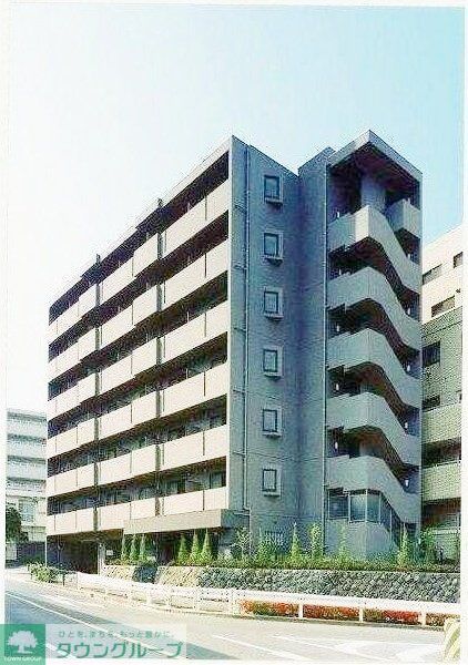 建物外観　お部屋探しは株式会社　タウンハウジング　までお気軽にお問合…