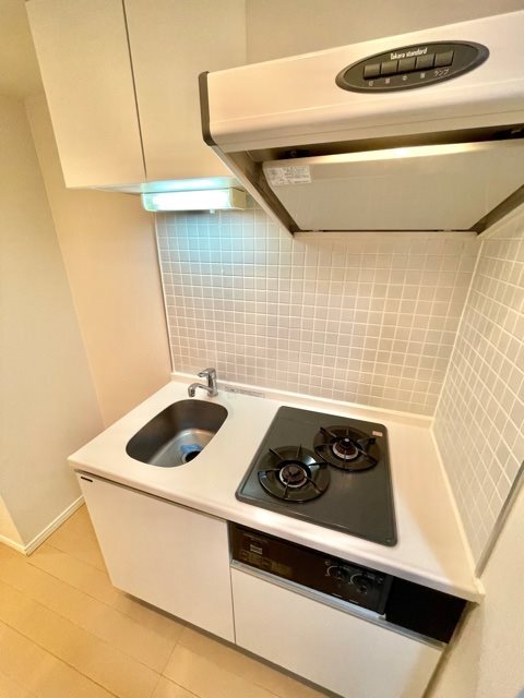 キッチン　※別部屋参考写真