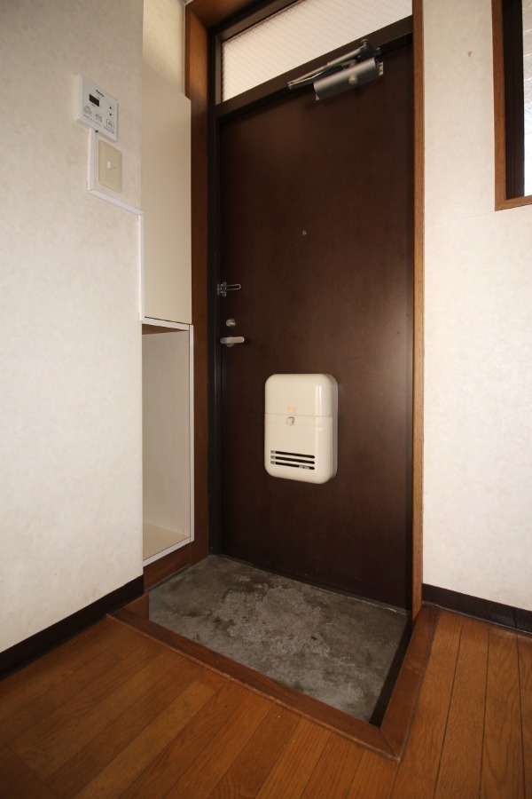 玄関　玄関
