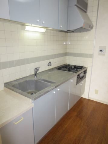 キッチン　同タイプ別部屋参照画像