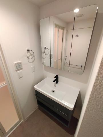 洗面設備