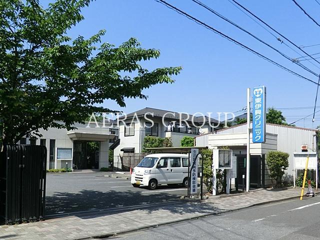 病院　東伊興クリニック（病院）まで162m