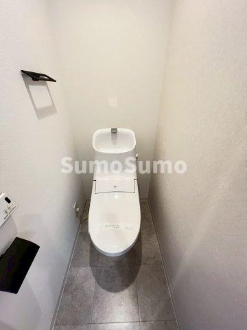 トイレ　トイレも気になるポイント