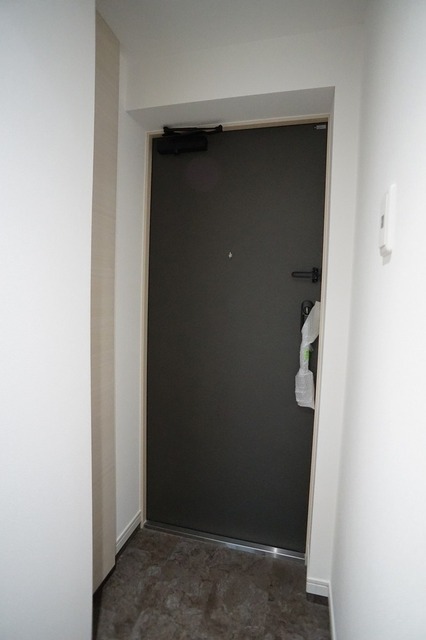 玄関　※同タイプ別部屋の写真です