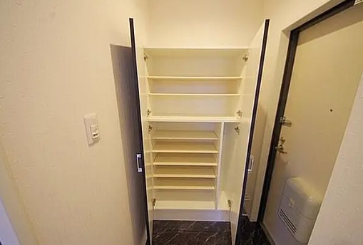 収納　※同施工会社のイメージ写真※
