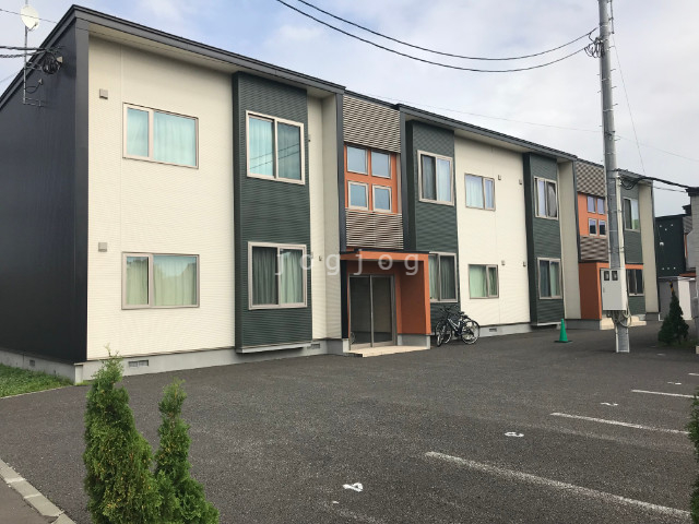 建物外観　建物外観