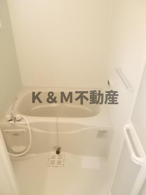 バス・シャワールーム　お風呂です