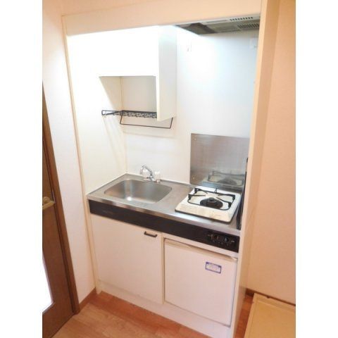 キッチン　※別部屋参照