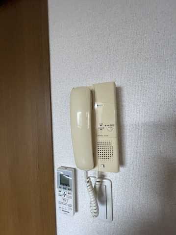 セキュリティ　ジョワメゾン田端