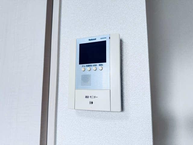 セキュリティ　同タイプの写真です。