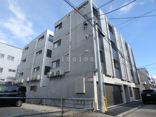 建物外観　Ｅ－ｈｏｒｉｚｏｎ　Ｎ１７