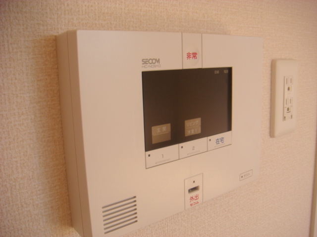セキュリティ　セコムホームセキュリティ