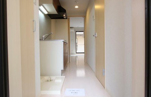 玄関　♪別号室写真♪