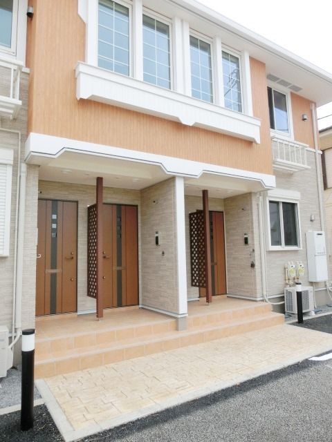 エントランス　エントランス風景です