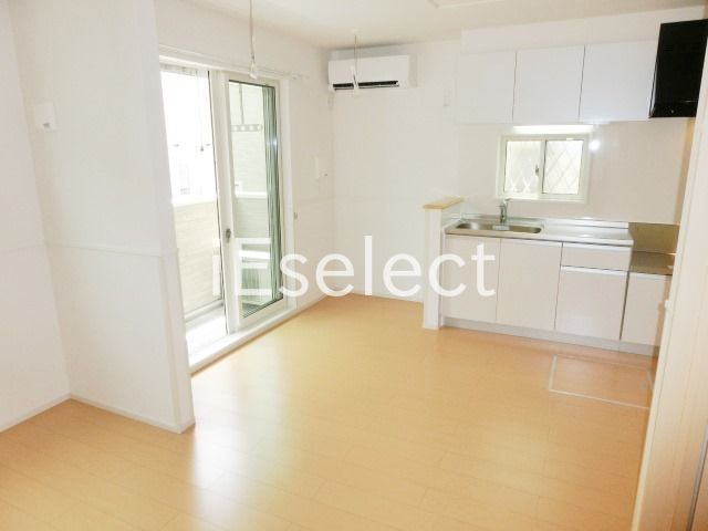 居室・リビング　採光が多く明るいお部屋です