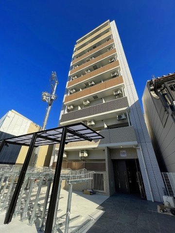建物外観　ETC太子橋今市　外観