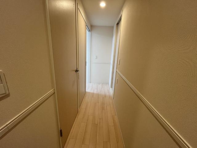 その他部屋・スペース　廊下
