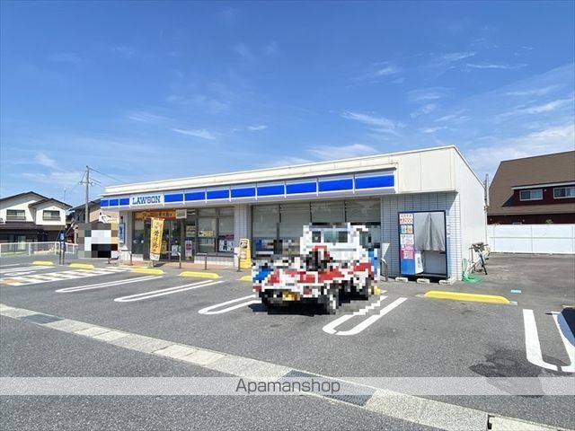 コンビニ　ローソン米子河岡店（コンビニ）まで276m