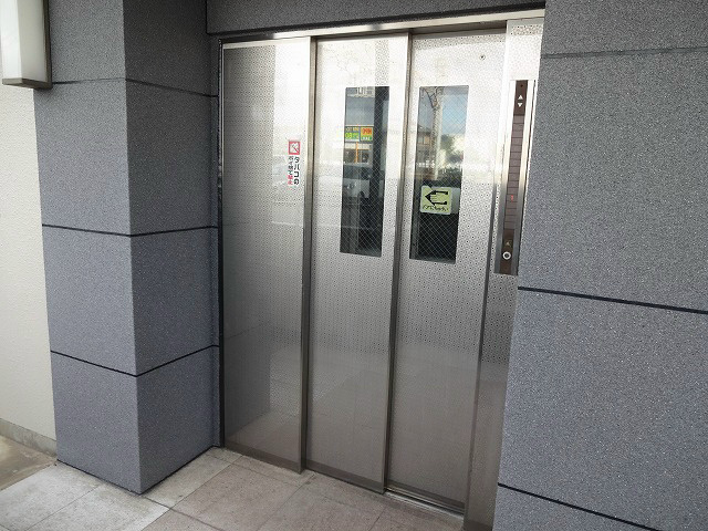 その他設備　エレベーター