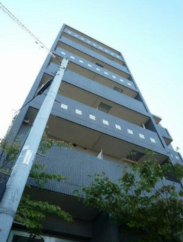 建物外観　プレール・ドゥーク馬込駅前