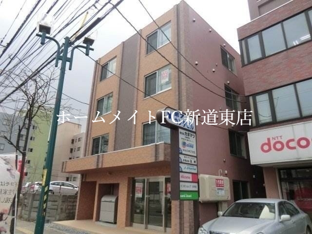 建物外観　外観写真