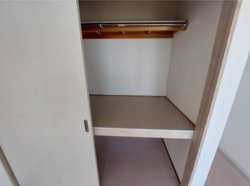 収納　図面と現状に相違がある場合には現状を優先