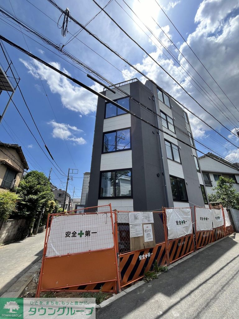 建物外観　外観