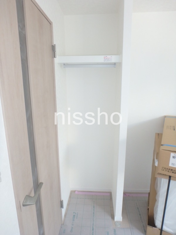 収納　他号室写真
