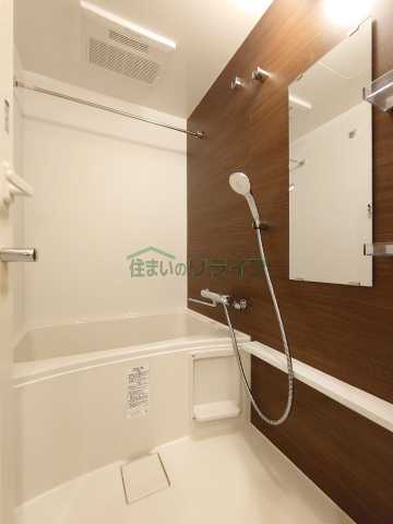 バス・シャワールーム　別部屋参考画像