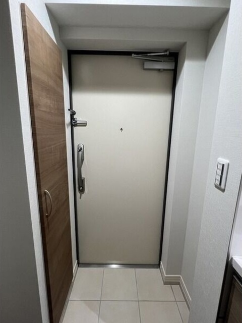 玄関　別室参照
