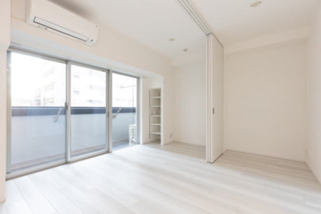 居室・リビング　※写真は同タイプ住戸です。