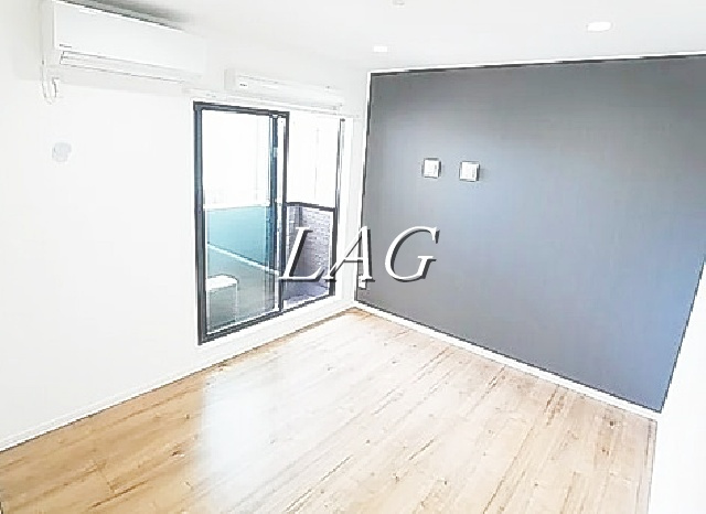 居室・リビング　洋室のお部屋です。