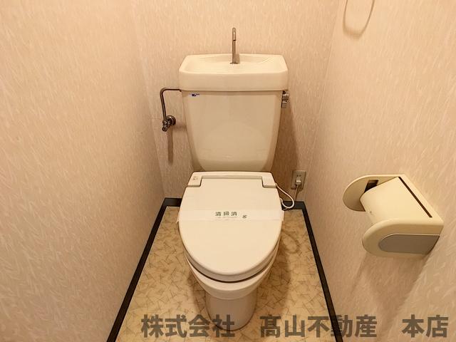 トイレ