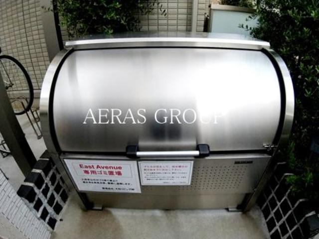 その他　敷地内ごみ置き場