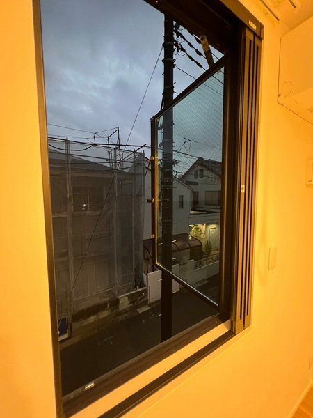 その他　玄関