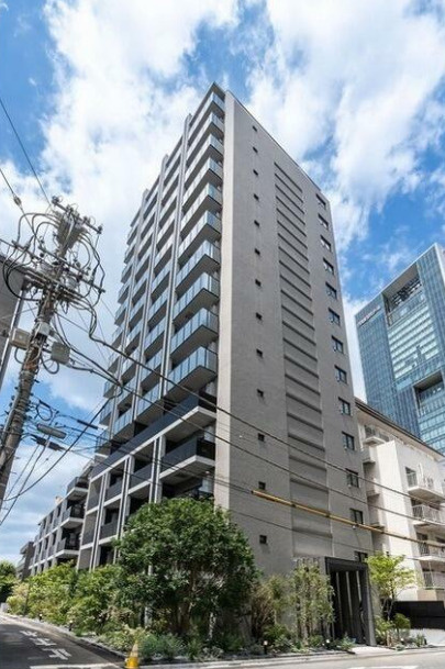 建物外観　築浅2023年！ インターネット使用料無料！オートロック！