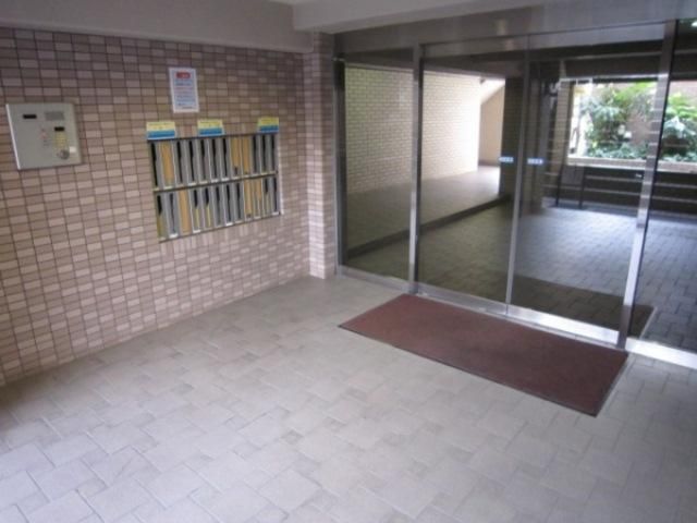 エントランス　☆エントランス☆