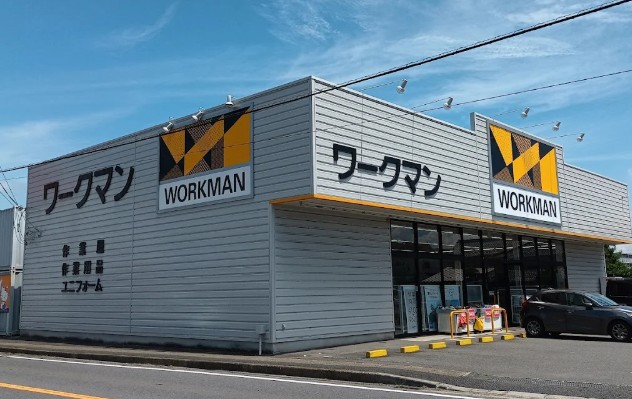 ショッピングセンター　ワークマンプラス鎌ヶ谷東道野辺店（ショッピングセンター）まで1759m